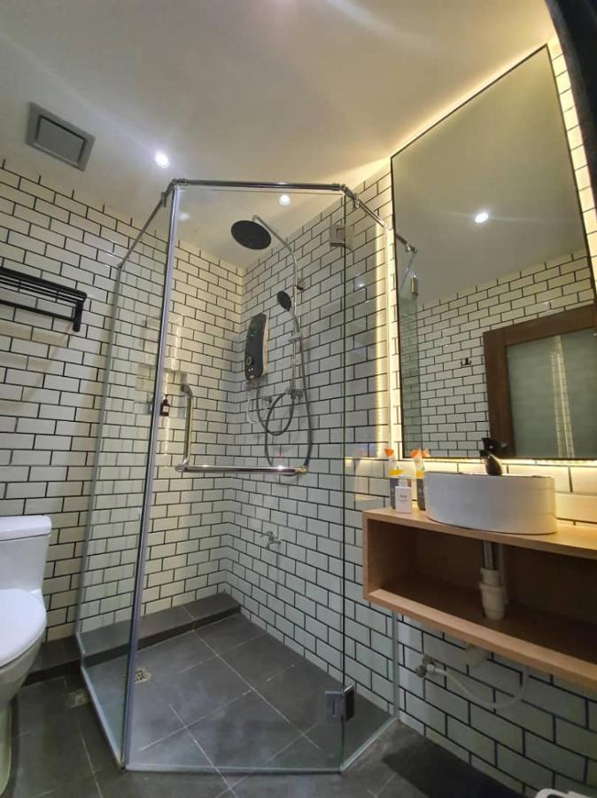 Vista Hotel Тавау Екстериор снимка
