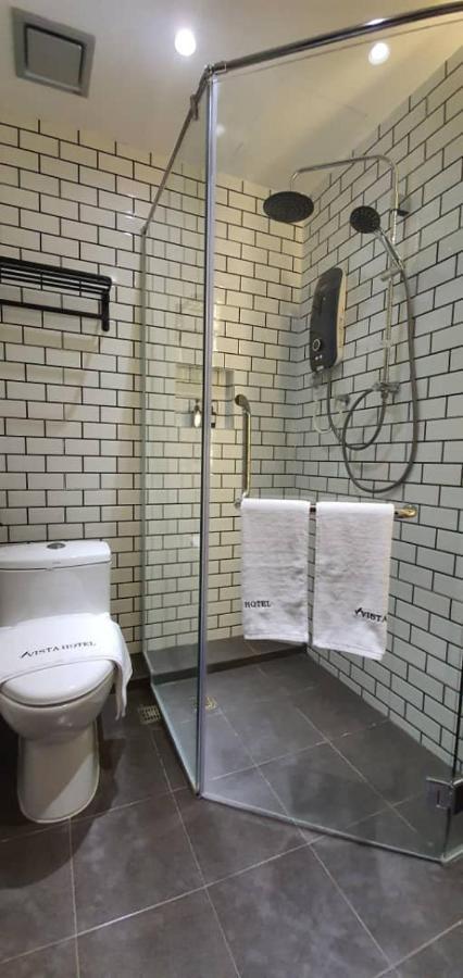 Vista Hotel Тавау Екстериор снимка
