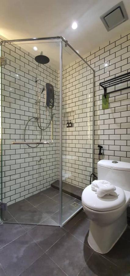 Vista Hotel Тавау Екстериор снимка