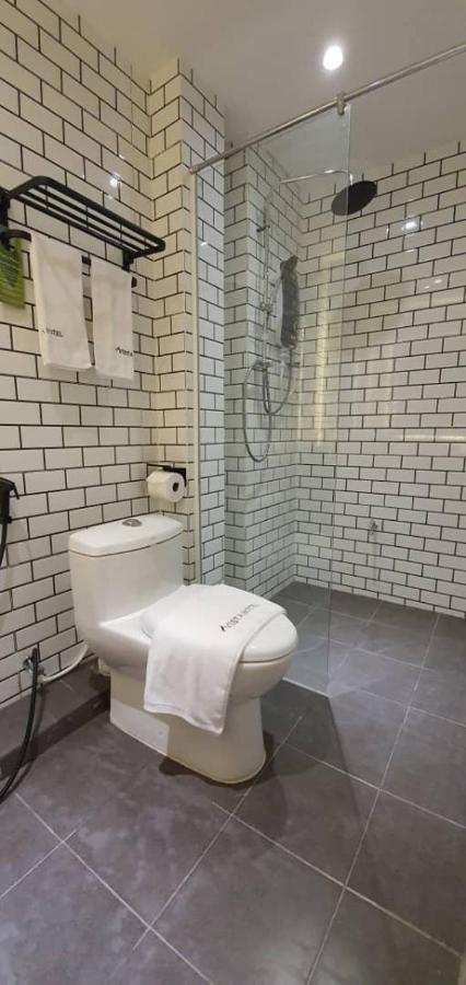 Vista Hotel Тавау Екстериор снимка