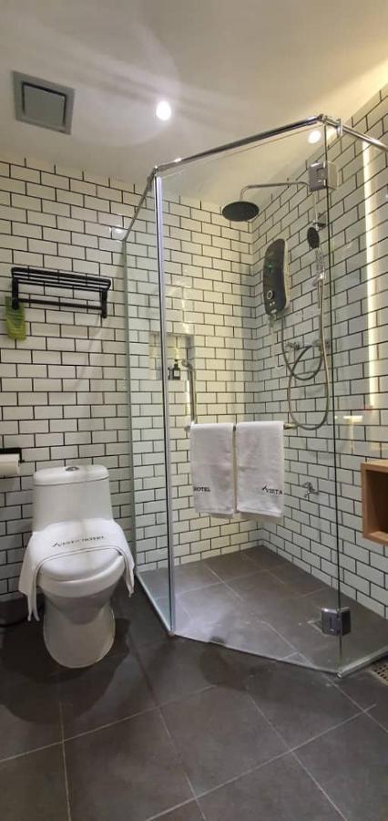 Vista Hotel Тавау Екстериор снимка